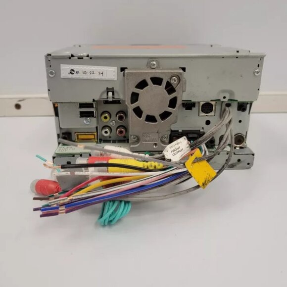 (67408-2) Pioneer AVH-4100NEX DVD Player - Picture 2 of 7